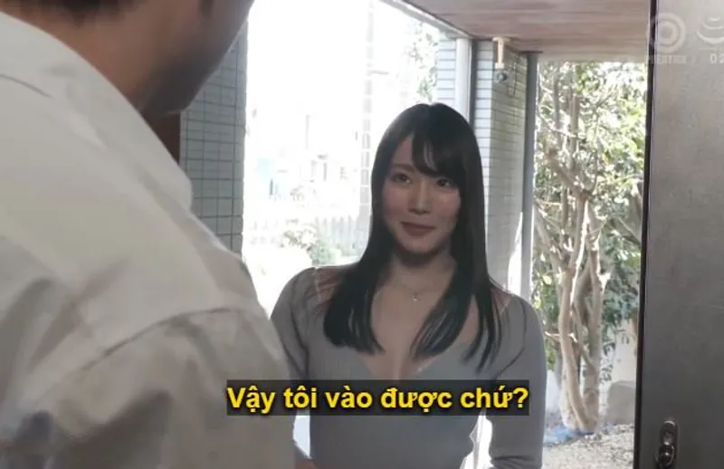 Người anh trai giàu có bị cô em gái hàng xóm xinh đẹp, mới cưới chồng dọn về, chủ động dụ dỗ quan hệ.